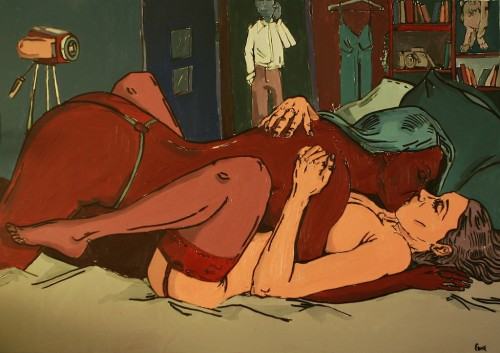 Ewa Przybyła V rok W