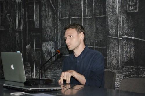 UKŁADY DYNAMICZNE - 3. Ogólnopolska Konferencja towarzysząca Konkursowi Najlepszych Dyplomów Sztuki Mediów, ASP Wrocław, 17-18 maja 2018.