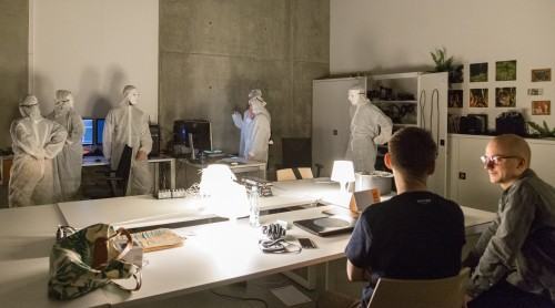 Pracownia Narracji i Interakcji w Nowych Mediach