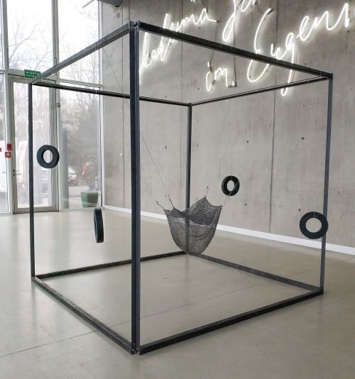 Alicja Wałaszek, 2019, praca absolutoryjna, fot. archiwum autorki