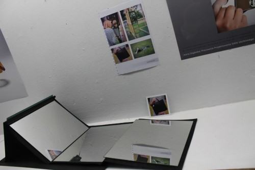 szklo przed rektoratem