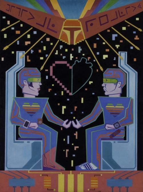 digital Digital reality-Mighty Electrician