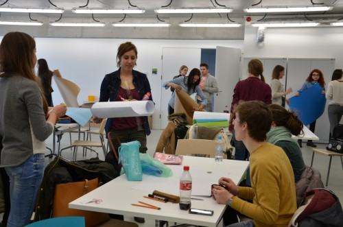 Warsztaty „projekt Gent”