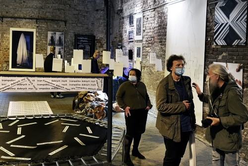 SCENA SZTUKI INTERMEDIALNEJ / PODWODNY WROCŁAW 2020