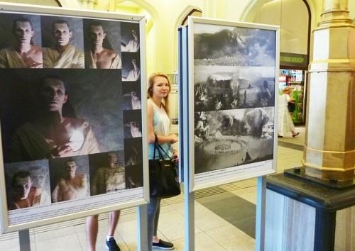 Wystawa Pracowni Fotografii, Wydziału Malarstwa i Rzeźby pod kierunkiem Małgorzaty Kazimierczak