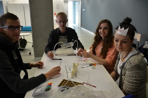 Warsztaty „projekt Gent”