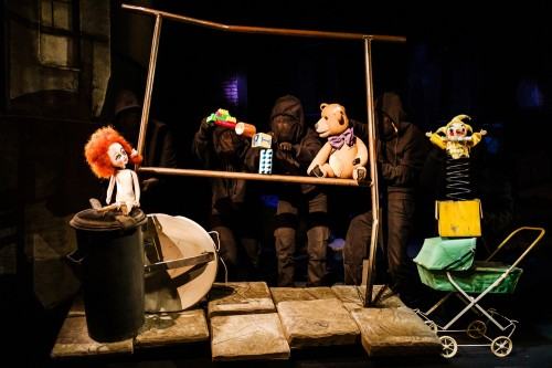 Zdjęcia: Bartek Warzecha