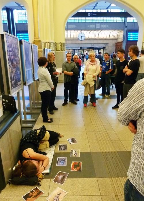 Wystawa Pracowni Fotografii, Wydziału Malarstwa i Rzeźby pod kierunkiem Małgorzaty Kazimierczak