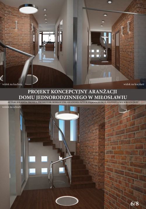 Jolanta Troska - praca podsumowująca, prowadzący Roman USS, 2012