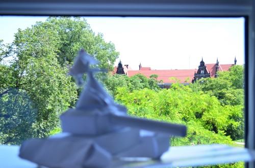 Katedra Scenografii Rekrustacja 2013