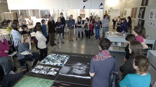 Grafika Artystyczna ASP Wrocław