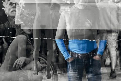 Andrzej P. Bator - z cyklu Gratias ago