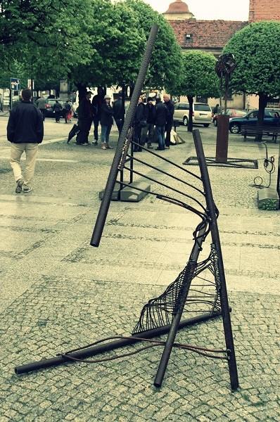 Plener Rzeźbiarski - Pleszew 2013 Plener Rzeźbiarski - Pleszew 2013