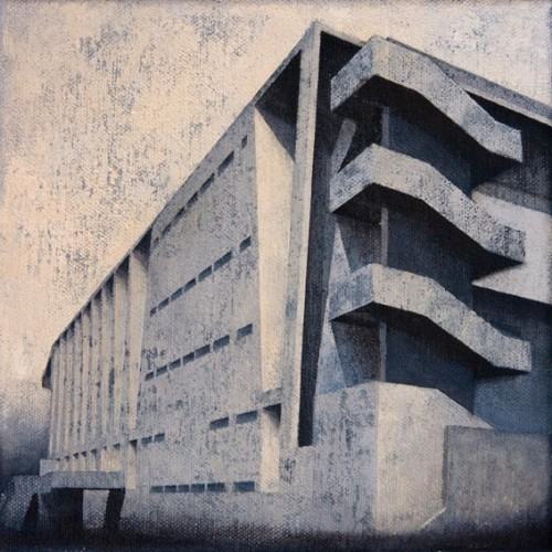 Joanna Pałys, Element Modernistyczny. Kadr 13.