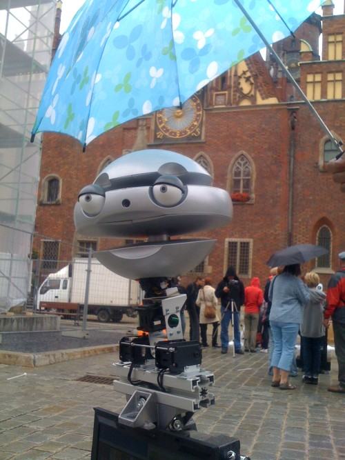 PROJEKT ROBOTA EMYS - Kubasek Krzysztof PROJEKT ROBOTA EMYS - Kubasek Krzysztof
