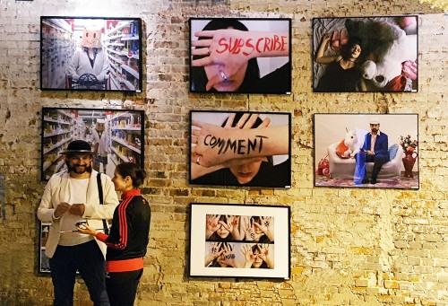 SCENA SZTUKI INTERMEDIALNEJ / PODWODNY WROCŁAW 2020