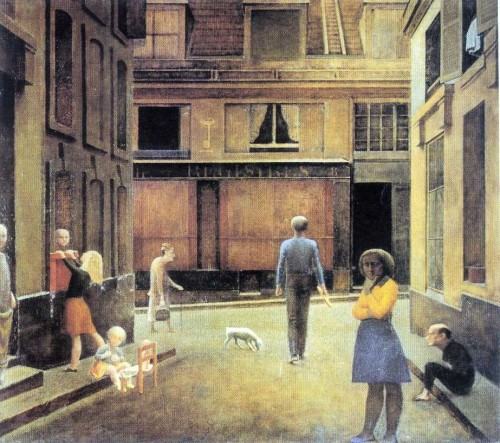 20281428.jpg Le Passage du Commerce-Saint-André, 1952-1954