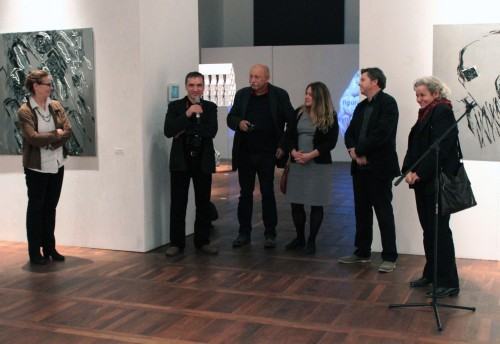 Relacja z wystawy w Gdańsku