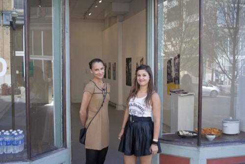 Zuzanna Dyrda i Agnieszka Sierzputowska na stypendium w USA Zuzanna Dyrda i Agnieszka Sierzputowska na stypendium w USA
