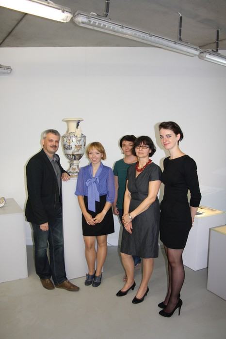 Historyczne dyplomy w Katedrze Konserwacji i Restauracji Ceramiki i Szkła Historyczne dyplomy w Katedrze Konserwacji i Restauracji Ceramiki i Szkła