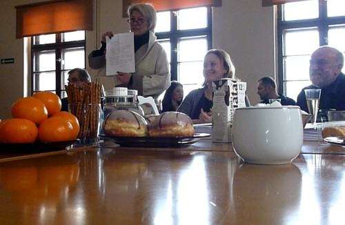 Rada Wydziału Rada Wydziału