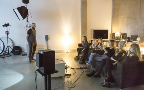 Pracownia Narracji i Interakcji w Nowych Mediach