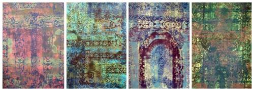 Magdalena Garncarz I rok AW, zadanie specjalne: cztery pory roku