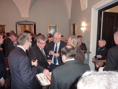 Spotkanie z Prezydentem04 Spotkanie z Prezydentem RP