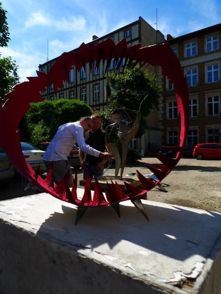 przegląd u rzeźbiarzy