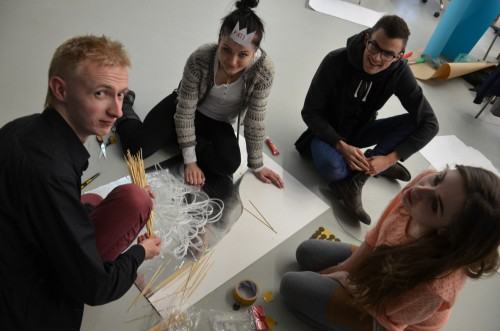 Warsztaty „projekt Gent”