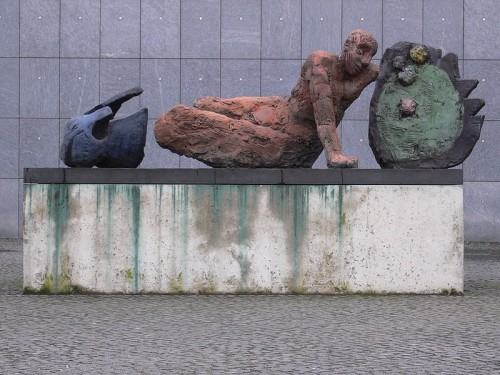 Wojownik, 1994, Bonn (źródło: Wikipedia)