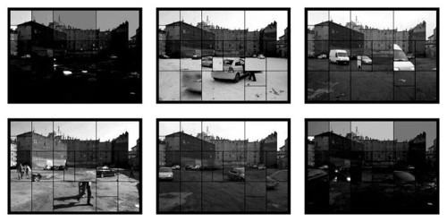 Michał Pietrzak - Habitat2 Michał Pietrzak - Habitat2 (animacja)
