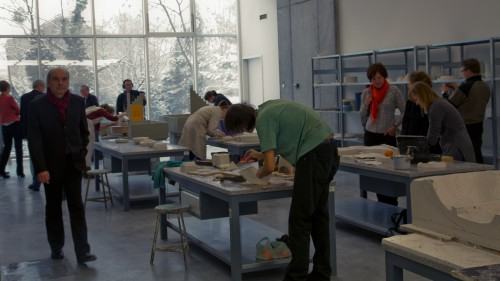 Uroczyste otwarcie Centrum Sztuk Użytkowych. Centrum Innowacyjności. /foto: Paweł Bielawny Uroczyste otwarcie Centrum Sztuk Użytkowych. Centrum Innowacyjności. /foto: Paweł Bielawny