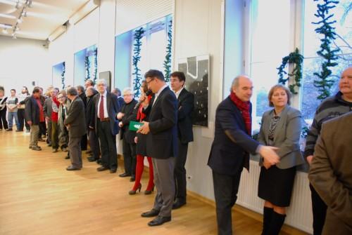 Wigilia 2012 / foto: Alek Figura