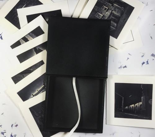 M. Byczyńska, Powidoki