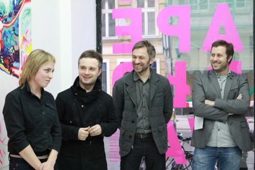 Fotorelacja z wernisażu wystawy MASA PERŁOWA Fotorelacja z wernisażu wystawy MASA PERŁOWA