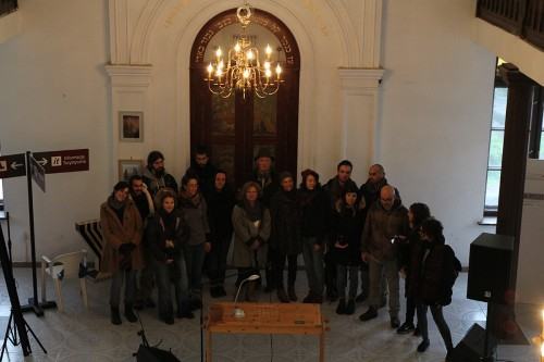 Dzierżoniów  Synagoga