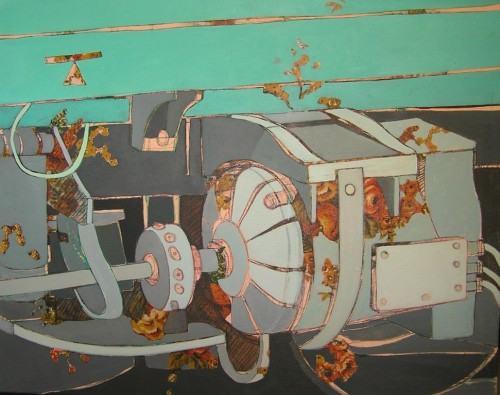 Kinga Kubowicz III rok AW