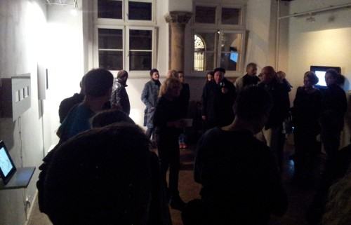 Otwarcie wystawy - PROJEKCJA | PROJECTION Otwarcie wystawy - PROJEKCJA | PROJECTION