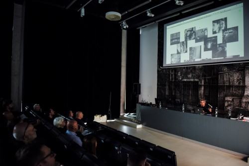UKŁADY DYNAMICZNE - 3. Ogólnopolska Konferencja towarzysząca Konkursowi Najlepszych Dyplomów Sztuki Mediów, ASP Wrocław, 17-18 maja 2018.