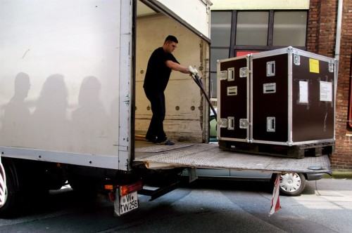 wystawa MOVING ART BOX wystawa MOVING ART BOX