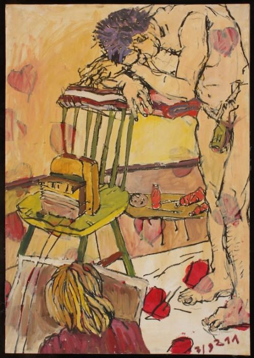 Ewa Przybyła I rok AW