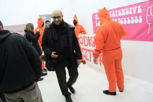 sztuka zaangażowana