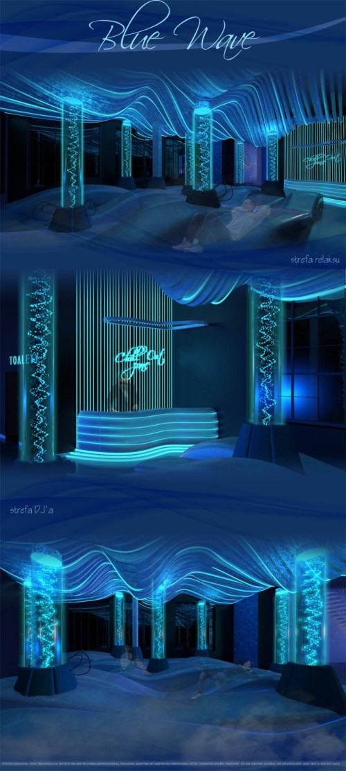 Dwustopniowe Studia Niestacjonarne Architektury Wnętrz