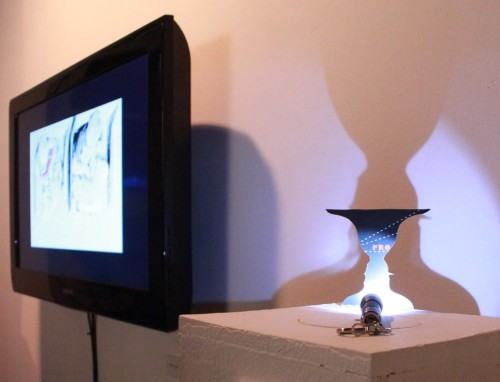 Otwarcie wystawy - PROJEKCJA | PROJECTION Otwarcie wystawy - PROJEKCJA | PROJECTION