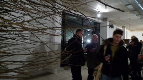 Fotorelacja z wernisażu wystawy "Wolna przestrzeń" Fotorelacja z wernisażu wystawy "Wolna przestrzeń"