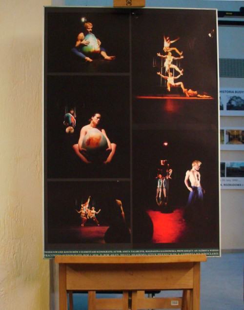 Katedra Scenografii Katedra Scenografii