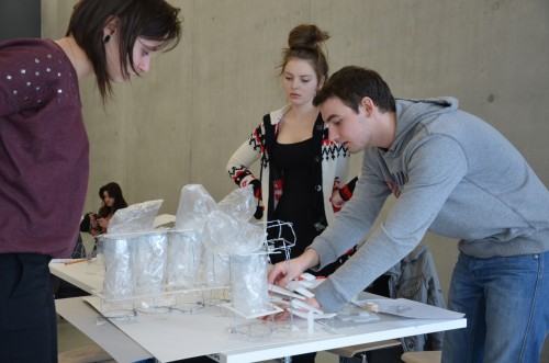 Warsztaty „projekt Gent”