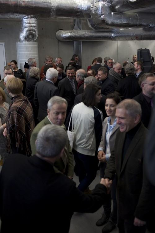 Uroczyste otwarcie Centrum Sztuk Użytkowych. Centrum Innowacyjności. /foto: Dagmara Hoduń Uroczyste otwarcie Centrum Sztuk Użytkowych. Centrum Innowacyjności. /foto: Dagmara Hoduń