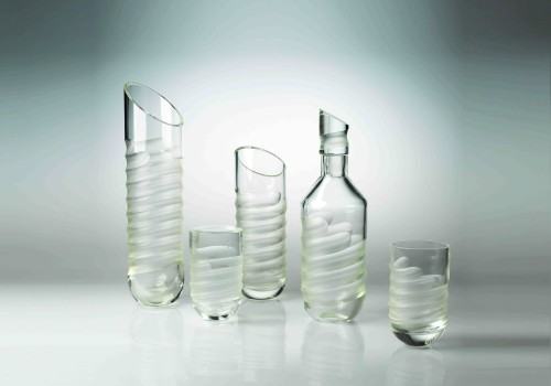 Paweł Palewicz, Zestaw do wody (niepolerowany), 2018